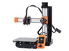 Original Prusa MINI+ 3D Printer DIY Kit, Smooth & Textured Sheets Filament Sensr picture
