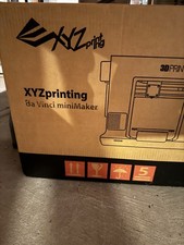 NEW XYZ Printing da Vinci minimaker 3D Printer  (3FM1X-PUS5-TH-813-0294) picture