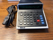 Vintage Rare Sharp PC-1001 Functional  picture