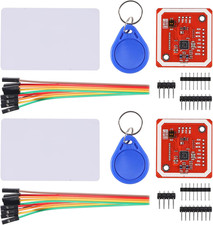 NFC RFID Module Kit 2 Pcs PN532 Near Field Communication Reader I2C SPI picture