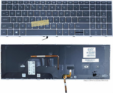 M17094-001 M17095-001 L97967-001 US Backlit Keyboard For HP ZBook Fury 15 G7 G8 picture