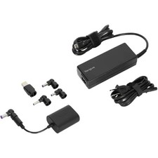Targus Universal Laptop Charger 4.5A USB-C – Open Box – Complete Set picture