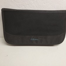 Fellowes CD/DVD Storage Wallet Case With Scratch Resistant Sleeve Holds 64 Discs picture