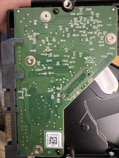 Western Digital 500GB HDD PCB (Model 2060-800039-001 Rev P1) picture