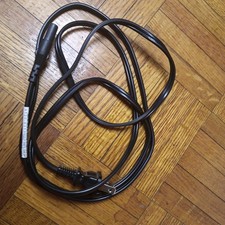 LINETEK CSA LL90989 125v-7A SPT-2 300V Power Cord picture