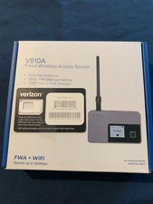 ATEL V810A Fixed Wireless Acess Router picture