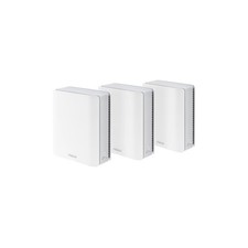 ASUS ZenWiFi BE14000 Tri-Band Wi-Fi 7 Mesh System - 3 Pack - White picture
