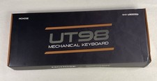 MCHOSE x Unbox Therapy UT98 98% Tri-Mode Wireless Mechanical Keyboard  picture