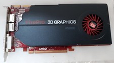 Barco FirePro 3D Graphics V5800 MXRT 5400 1GB PCIe Triple Head Graphics Card picture