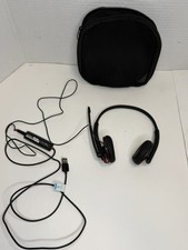 Plantronics Blackwire 300 DA Stereo USB/PC Headset -  picture