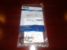 Belden DataTuff Industrial REVConnect RJ45 Plug CAT6A STP - 10x RVAIP2SME-S1 picture