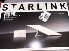 Starlink Standard 4 X Kit Satellite Internet System UTA-232 Engineered by SpaceX picture