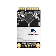 SSD mSATA 2TB SHARKSPEED Plus Internal Mini SATA SSD Drive 3D NAND Solid Stat... picture