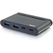 C2G USB C Hub - USB A x 2, USB C and Power Delivery picture