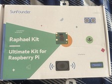  Raphael Ultimate Starter Kit for Raspberry Pi 5 4 B 3B B+ 400, Zero 2 W, RoHS  picture