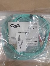 NEW Legrand VS 2M LC LC OM4 DPX PVC (LOT OF 10)....V18 picture