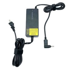 Genuine Insignia 90W AC Power Adapter NS-PWLC591 - 19V 4.74A with HP Blue Tip picture