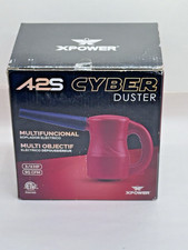 New Unused A-2S RED Cyber Duster Multipurpose Powered Air Duster & Blower picture