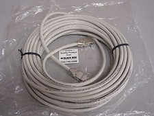 BLACK BOX VIDEO EGA CABLE EHM005-0050-MM 50FT LOW VOTAGE -CL2 NEW picture