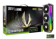 Zotac GeForce RTX 5090 AMP Extreme INFINITY RGB 32GB GDDR7 GPU picture