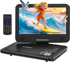 ieGeek Portable DVD Player with 10.5