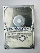 Maxtor 81081A2 Hard Disk Drive picture