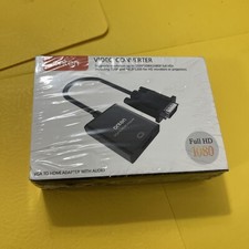 ONTEN OTN-5138 VGA TO HDMI 1080 HD VIDEO CONVERTER picture