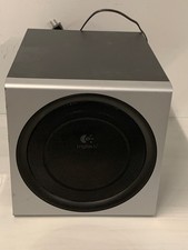 Logitech Z-2300 THX Powered Subwoofer Replacement S-0118A 120W RMS Sub Only picture