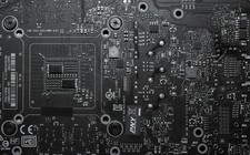 Video card, pci, s3 virge/gx q5c4bb 86c385, venus virge gx picture