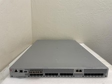 BROCADE BR-7800-0001 SWITCH, FABRIC OS, 2x PS picture
