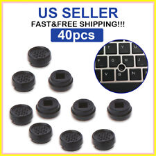 40pcs Trackpoint Stick Point Cap For Dell Keyboard Joystick Cap Pointing Black picture