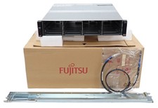 NEW Fujitsu Eternus JX40 S2 12-Bay LFF Storage Shelf FTS:ETJEBDU + 1x IOM12G picture