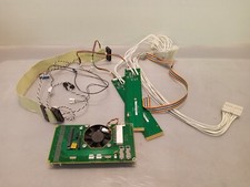 Sun Storedge L25 Tape library cables sensors backplane NOB pulled fm new library picture