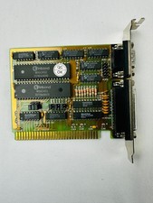 Gemlilac GEM-2S1P 8-bit ISA Multi I/O Controller Card picture