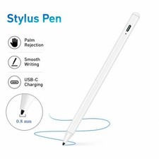 Rechargeable Pencil Bluetooth Stylus Pen For iPad 10 9 8 7 Air Mini Pro Tablets picture