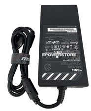 Genuine MSI 400W AC Adapter For MSI CreatorPro X18 HX A14VKSG-606US Power Supply picture