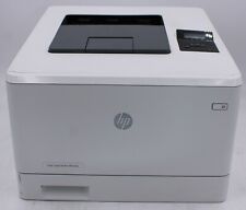HP Color LaserJet Pro M454dn Workgroup Standard Laser Printer W/TONER TESTED picture