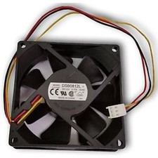 Delta Electronics Desktop Cooling Fan- DSB0812L picture