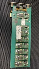 MULTITECH ISI9234PCIE/8 MT9234SMI 8-PORT PCIe FAX MODEM CARD picture