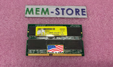 PA2054U 128MB 144pin 60ns EDO SODIMM Memory RAM for Toshiba Laptop 500CDT picture