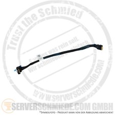 Dell 25cm BOSS N1 SAS Cable 1x SFF-8654 4i Straight to 1x SFF-8654 4i Angle R760x picture