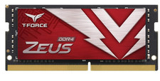 TEAMGROUP T-Force Zeus DDR4 SODIMM 8GB  2666MHz (PC4-21300) 260 Pin-New RARE picture
