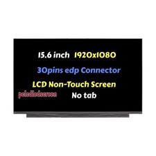 Screen for MSI MS-16R4 MS-16R5 (30pin 60Hz) FHD 1920x1080 IPS Display picture