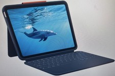 Logitech Rugged Combo 4 Touch Keyboard Case picture