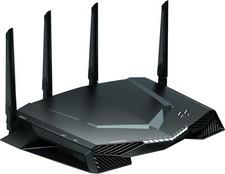 NETGEAR Nighthawk Pro Gaming XR500 Wi-Fi Router XR500-100NAS - BLACK picture