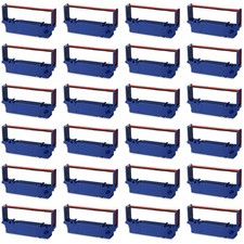 Pack Black/Red Receipt Ribbons for Star SP700 RC700 SP712 SP717 SP742R picture