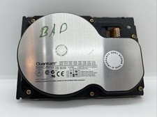 QUANTUM PIONEER Hard Drive SG 2.1GB ATA 4092/16/63 4.5K 3.5 SG10A011 *PARTS ONLY picture