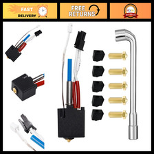 3D Printer Hotend Kit, Assembled Extruder Replacement for Kobra 2 Series, High-S picture