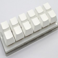 Mini USB 12-key Keyboard Customize Shortcut Key Keyboard DIY Mechanical Keyboard picture