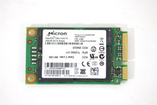 Micron RealSSD c400 mSATA 256GB SATA Internal - HP 679821-003 702866-001 picture